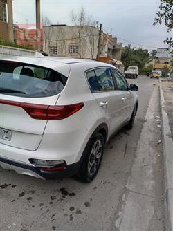 كيا سبورتاج